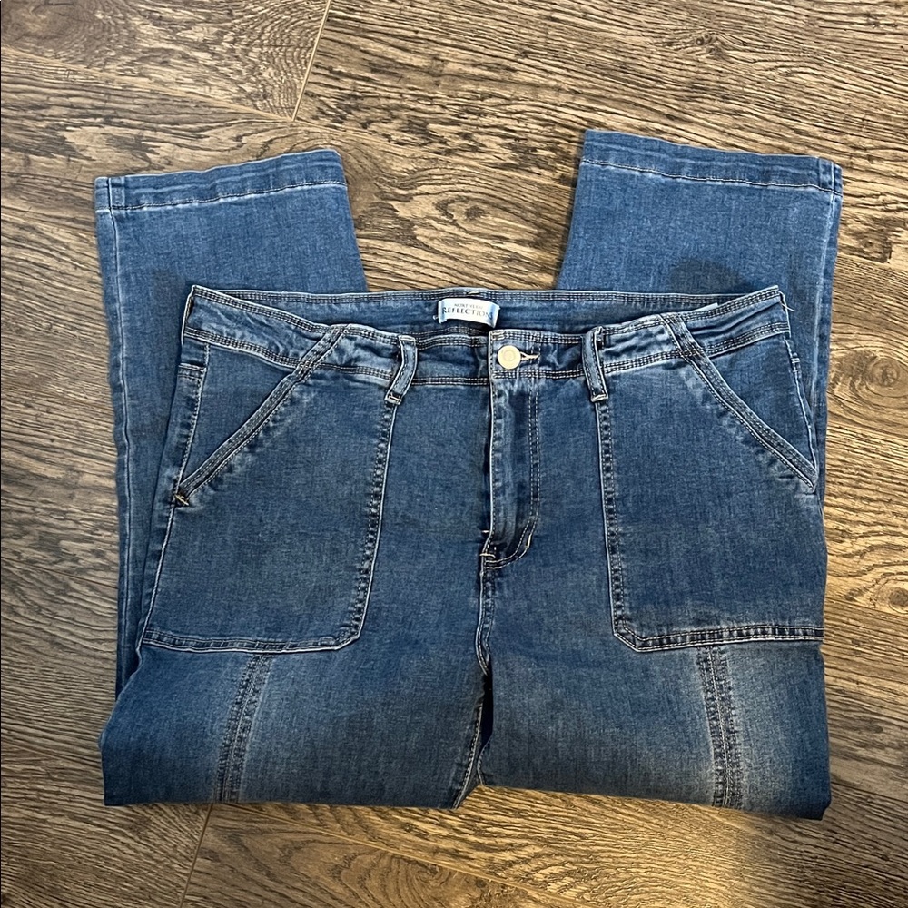 Northern Reflections Blue Women Jeans